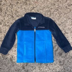 Columbia jacket 18-24m